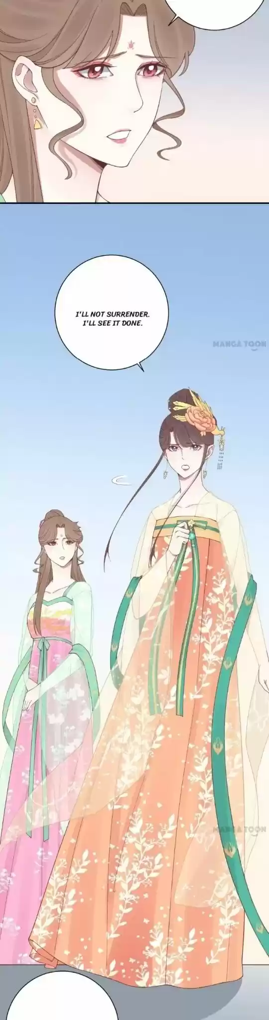 The Queen Is Busy Chapter 128