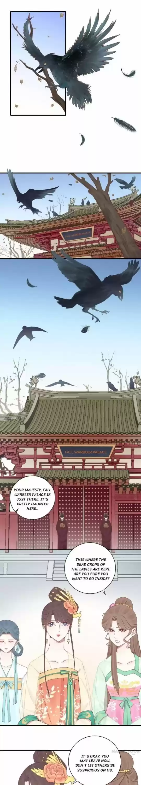 The Queen Is Busy Chapter 129