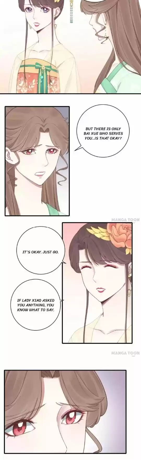 The Queen Is Busy Chapter 129