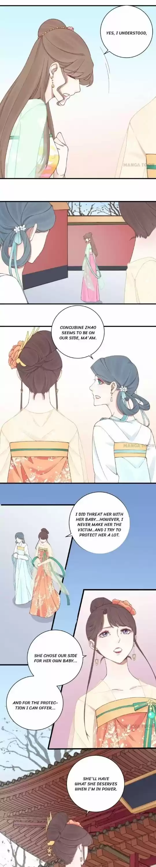 The Queen Is Busy Chapter 129