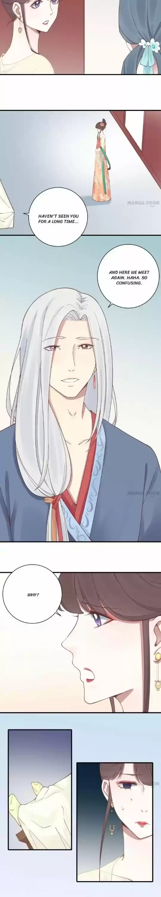 The Queen Is Busy Chapter 129