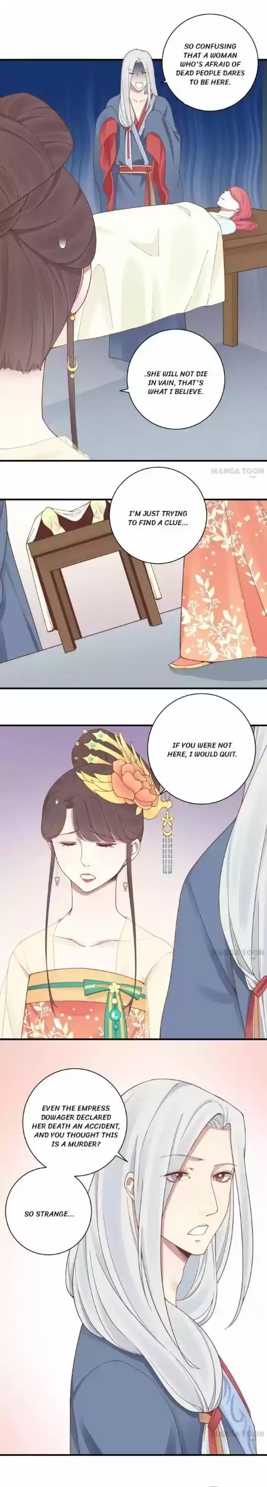 The Queen Is Busy Chapter 129