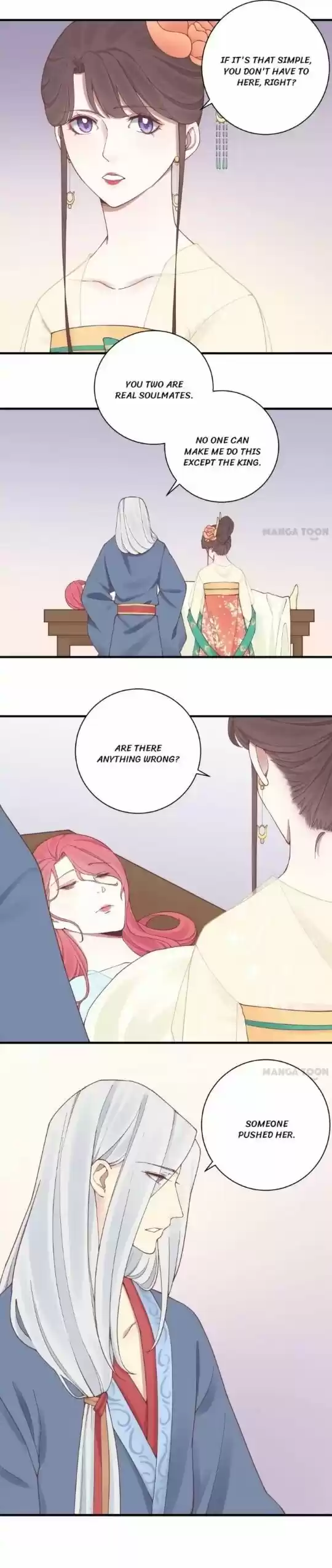 The Queen Is Busy Chapter 129