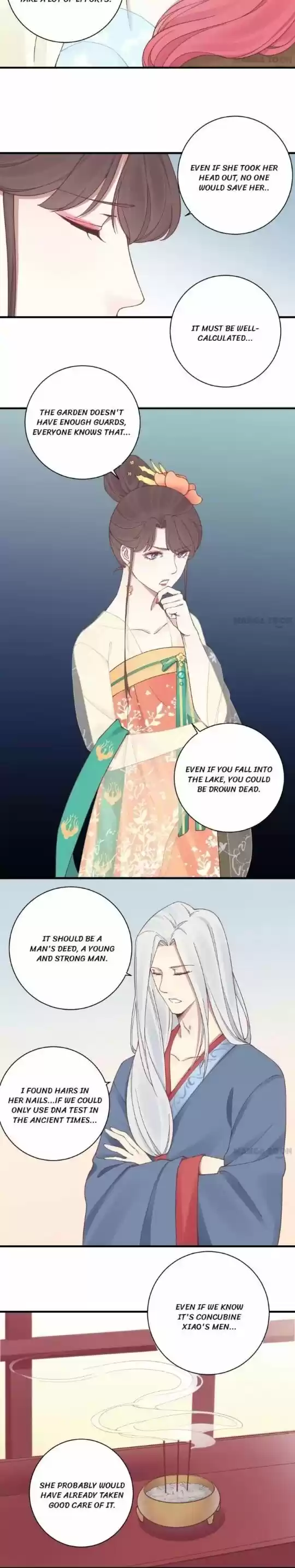 The Queen Is Busy Chapter 129