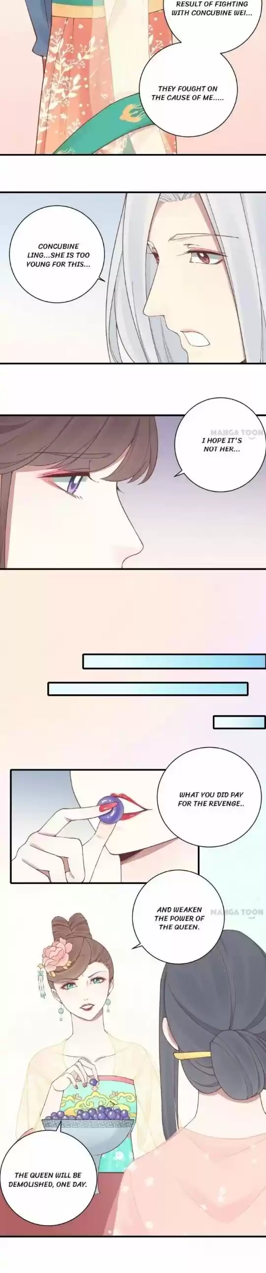 The Queen Is Busy Chapter 129