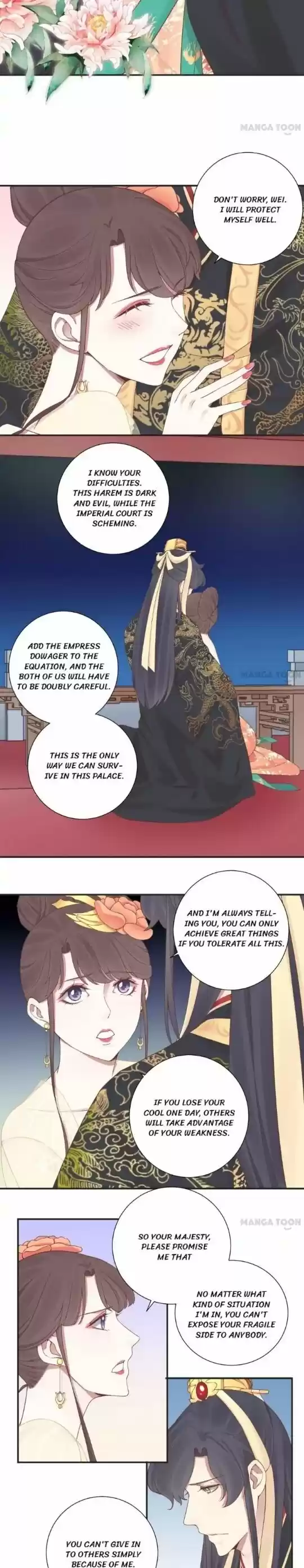 The Queen Is Busy Chapter 130