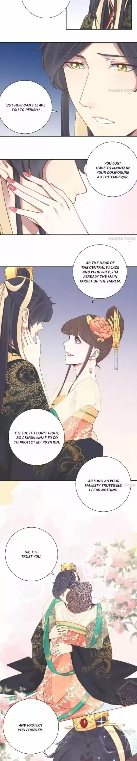 The Queen Is Busy Chapter 130