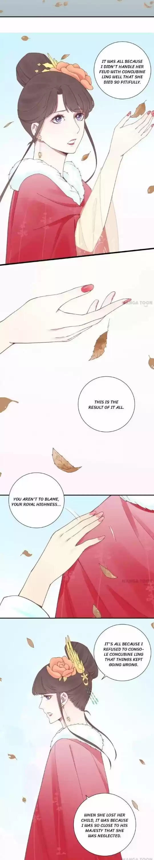 The Queen Is Busy Chapter 130