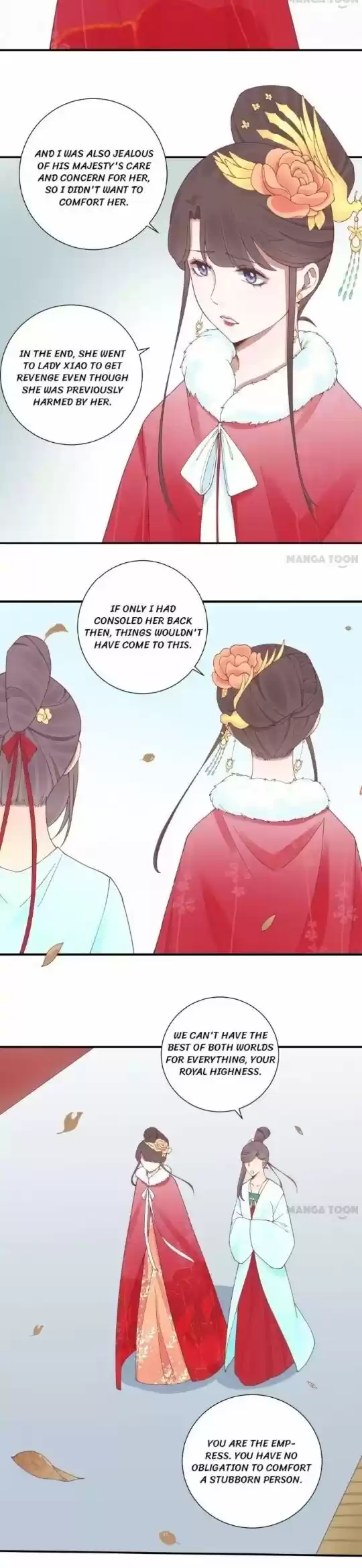 The Queen Is Busy Chapter 130