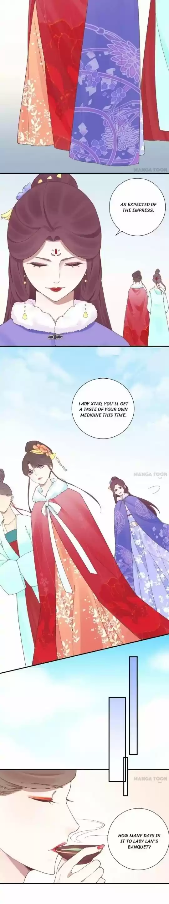 The Queen Is Busy Chapter 130