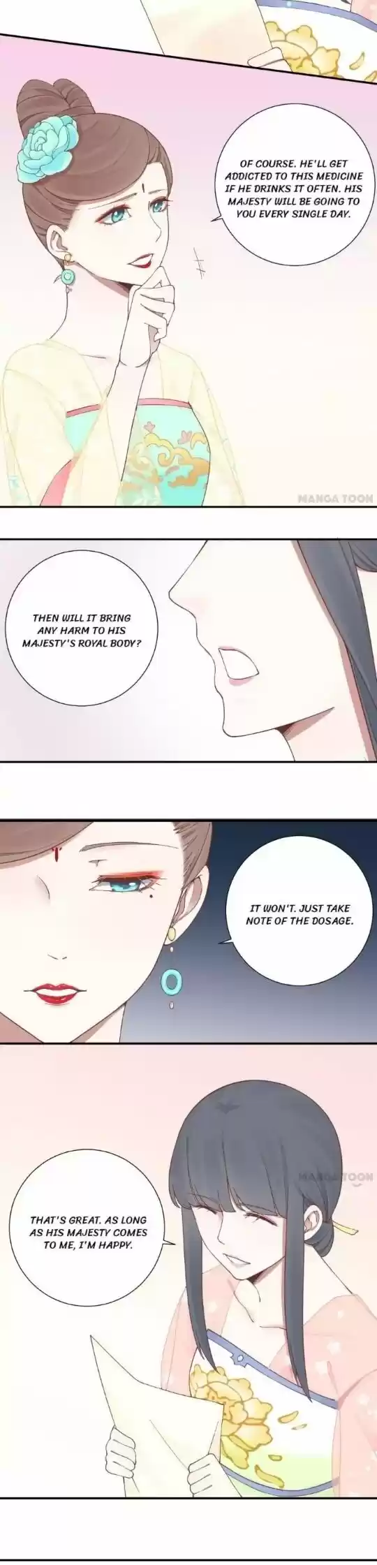 The Queen Is Busy Chapter 130