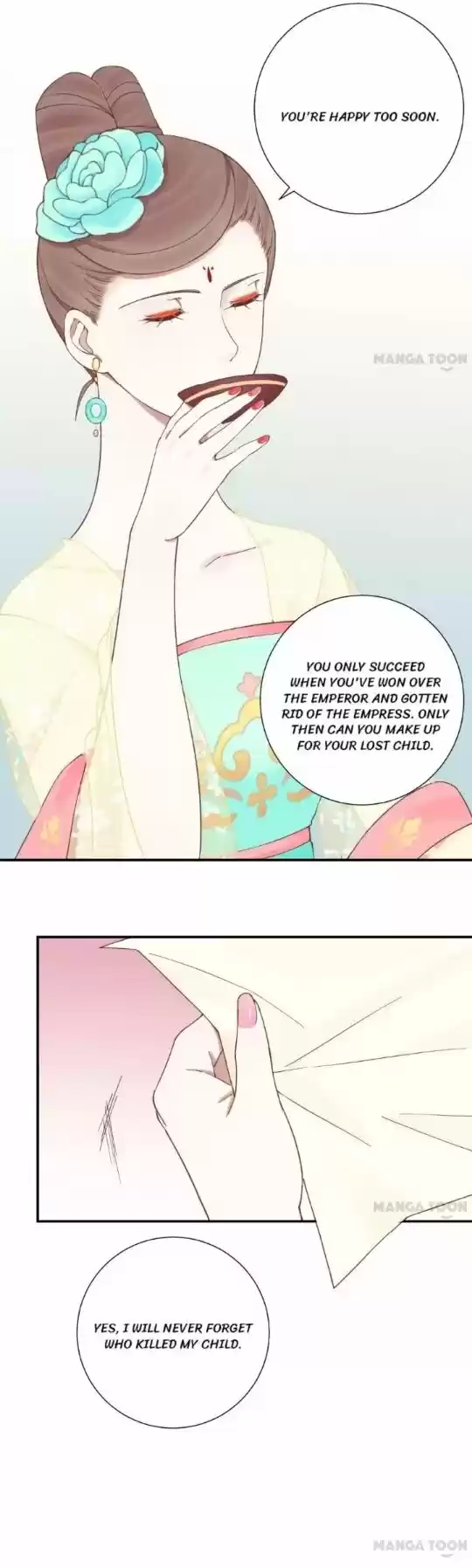 The Queen Is Busy Chapter 130