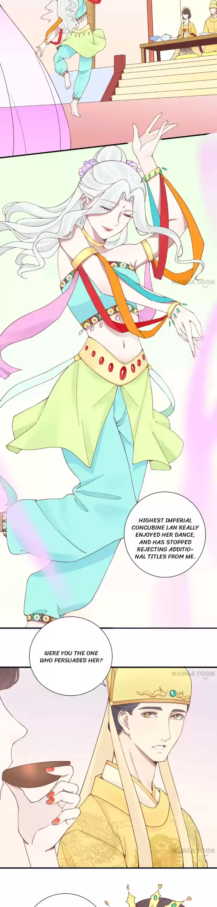 The Queen Is Busy Chapter 131