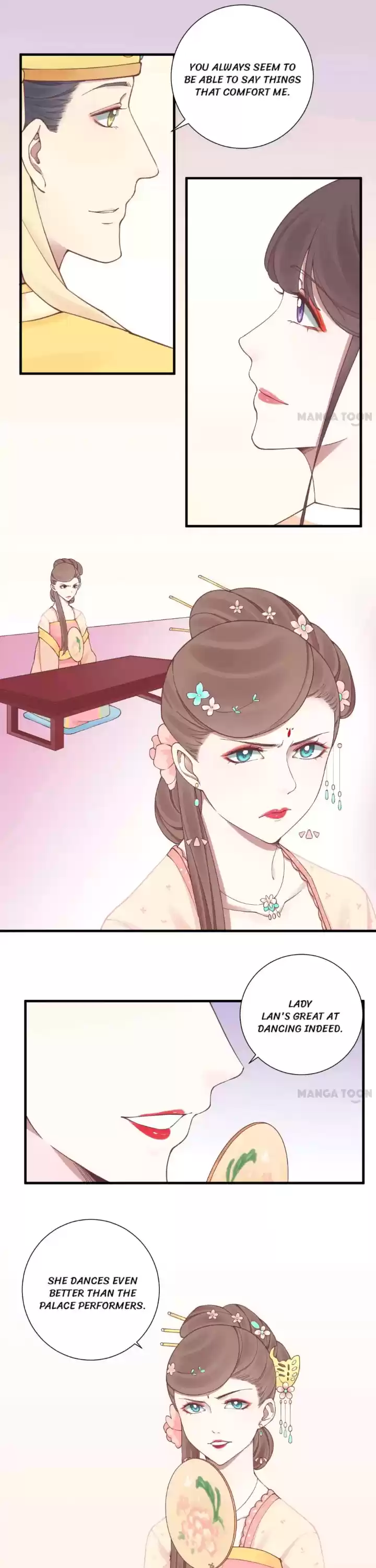 The Queen Is Busy Chapter 131