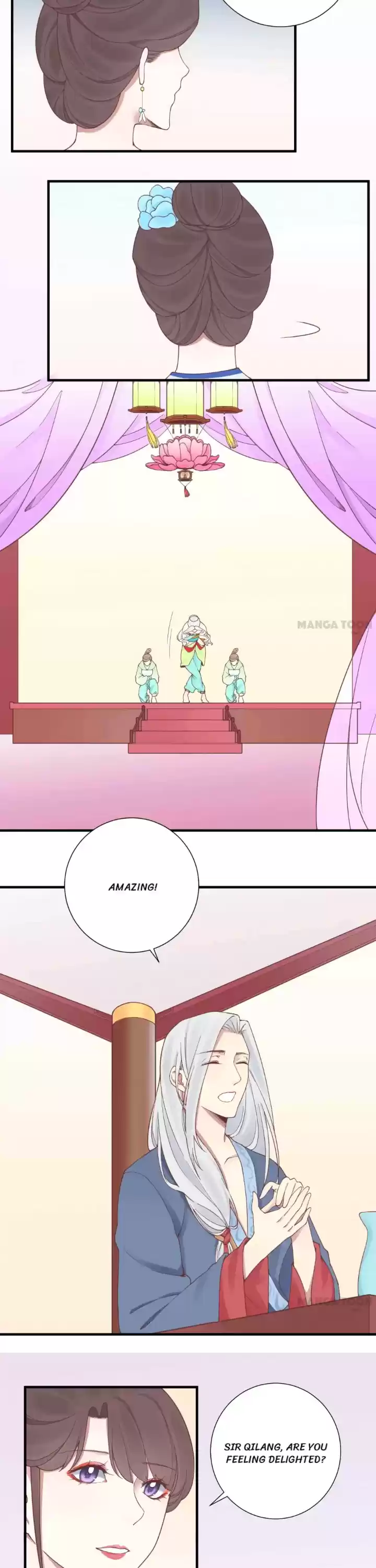 The Queen Is Busy Chapter 131