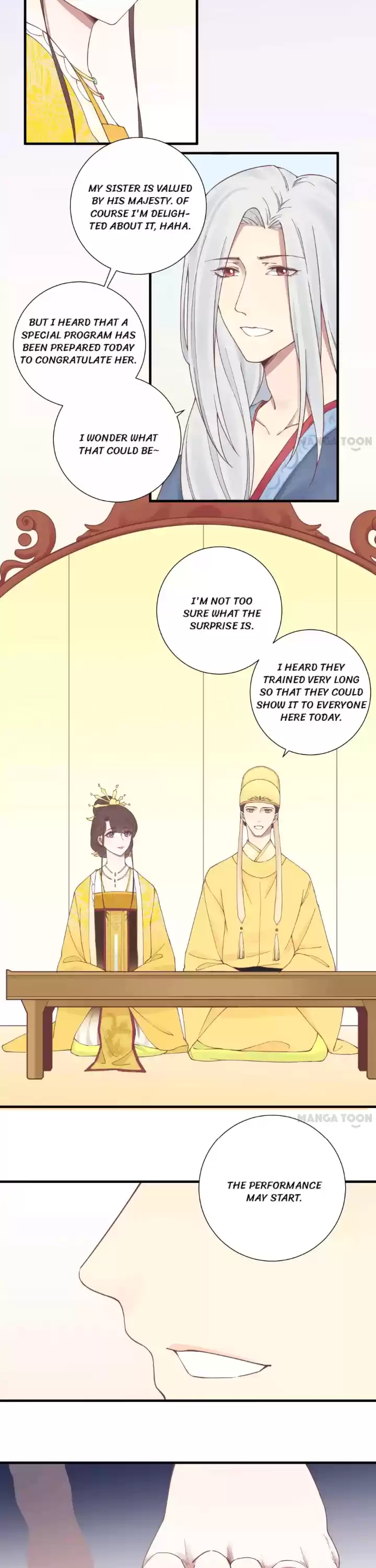 The Queen Is Busy Chapter 131