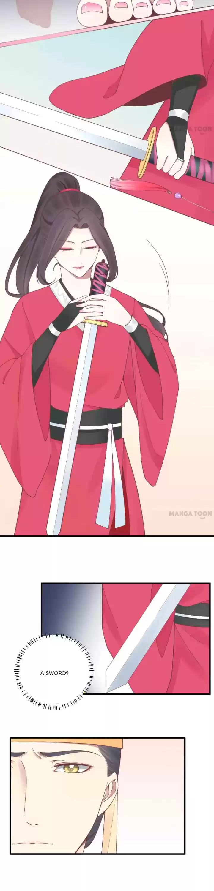 The Queen Is Busy Chapter 131