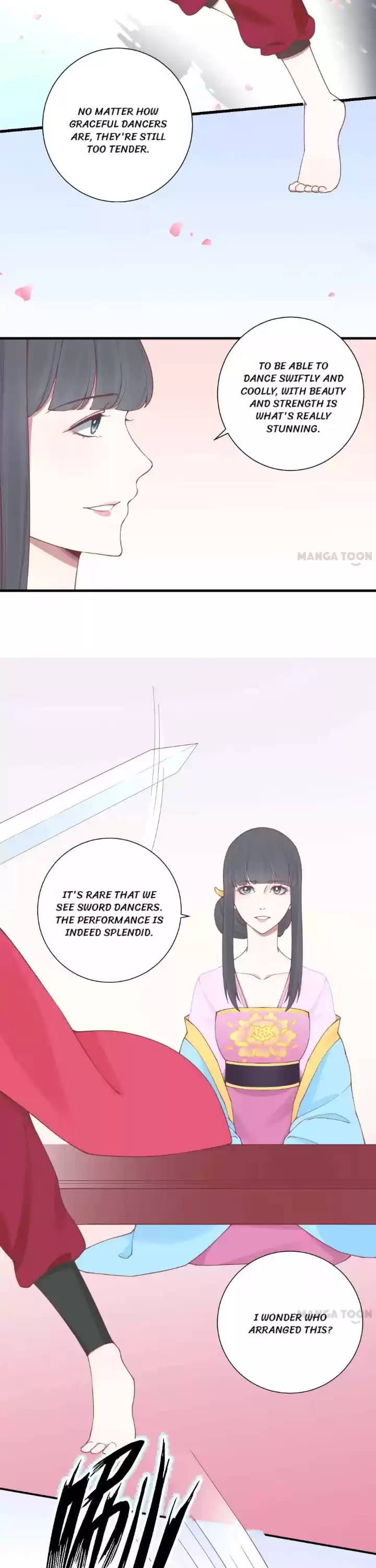 The Queen Is Busy Chapter 131