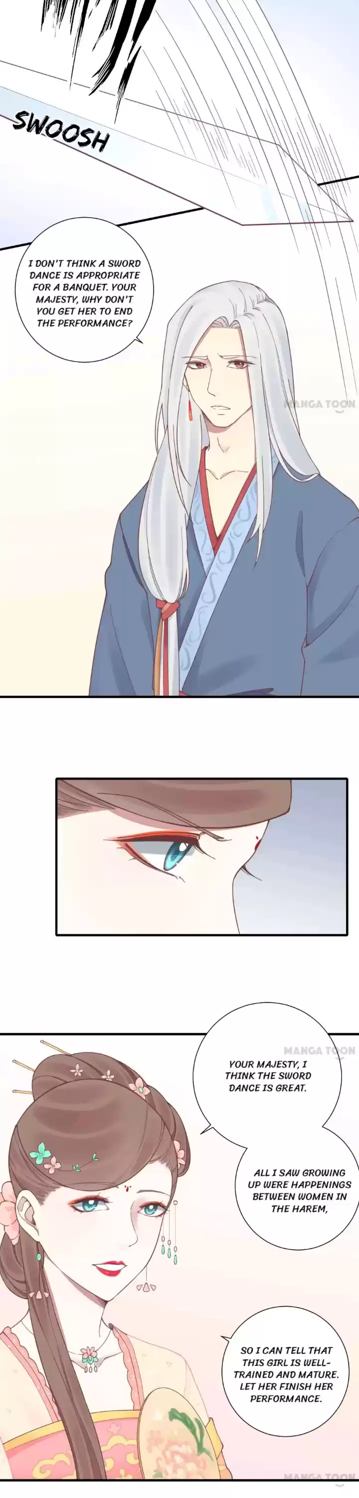 The Queen Is Busy Chapter 131