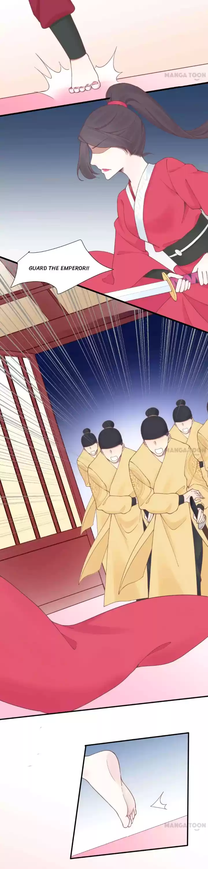 The Queen Is Busy Chapter 131