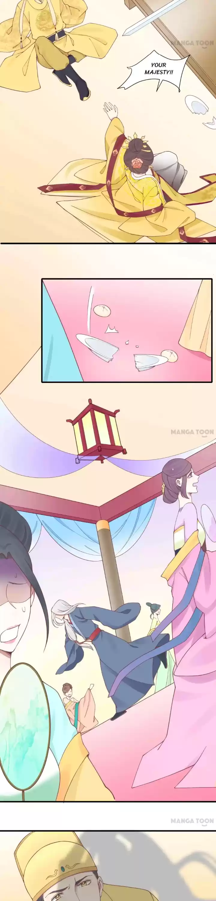 The Queen Is Busy Chapter 131