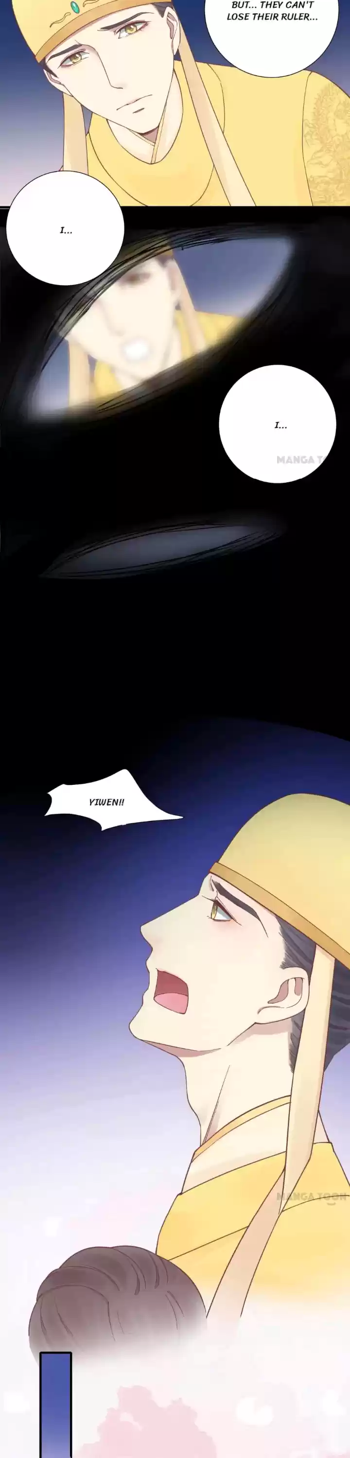 The Queen Is Busy Chapter 131