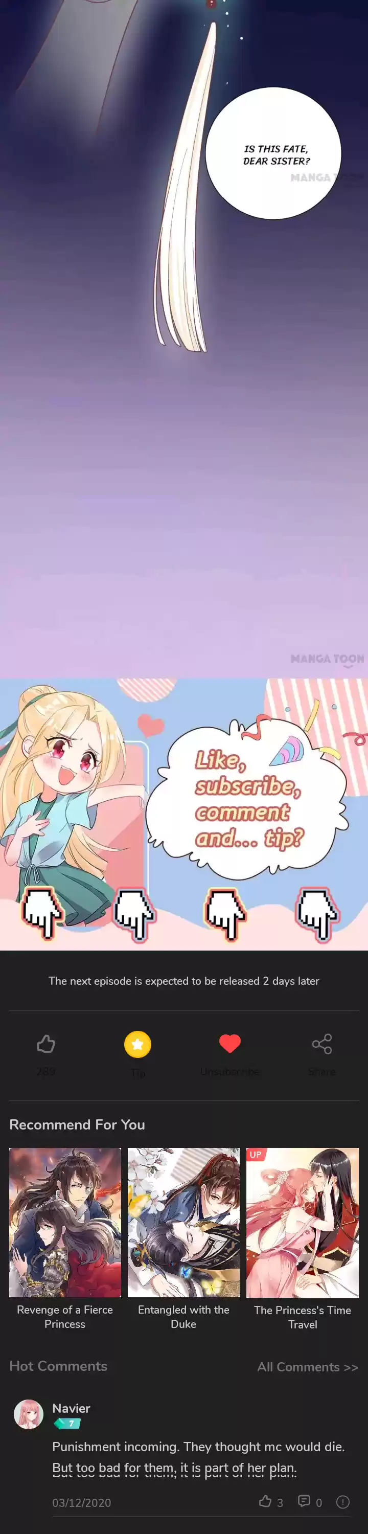 The Queen Is Busy Chapter 131