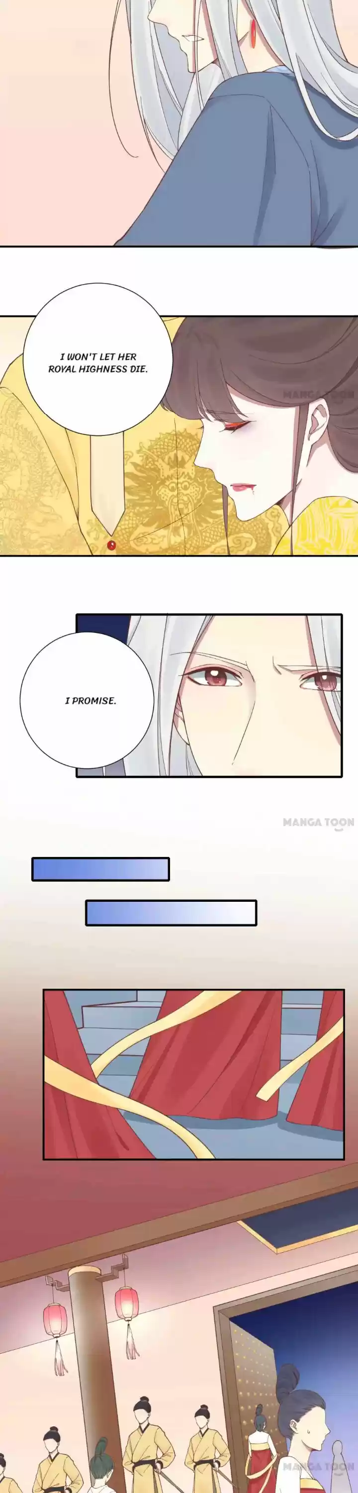 The Queen Is Busy Chapter 132