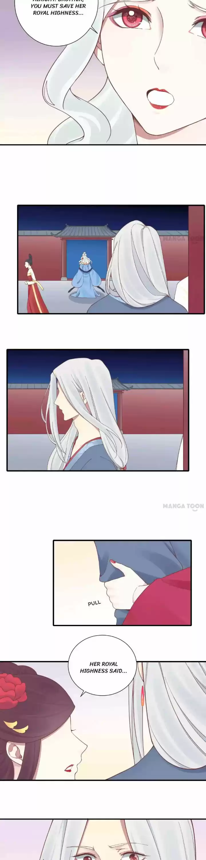 The Queen Is Busy Chapter 132