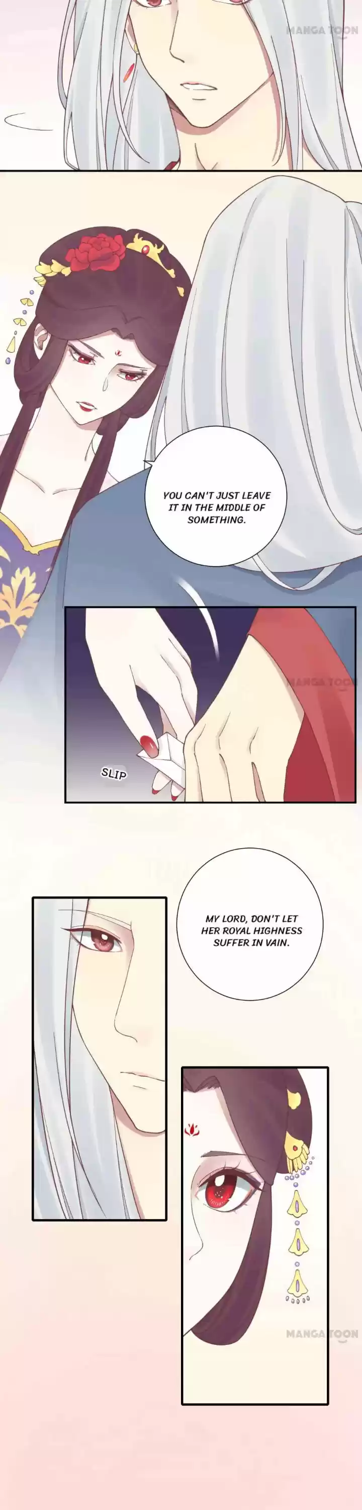 The Queen Is Busy Chapter 132