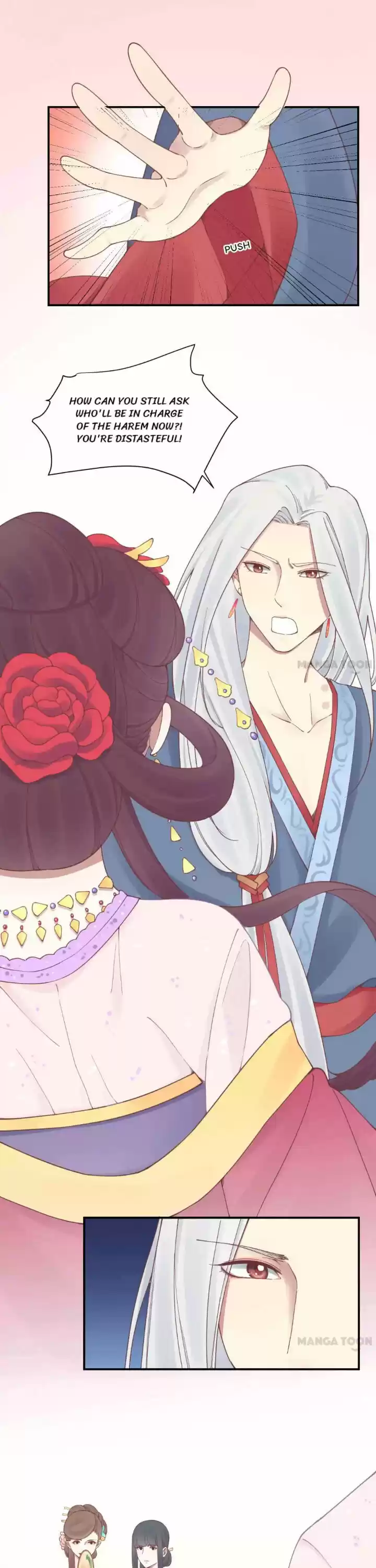 The Queen Is Busy Chapter 132