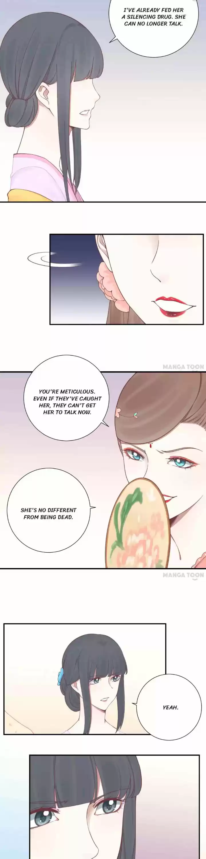 The Queen Is Busy Chapter 132