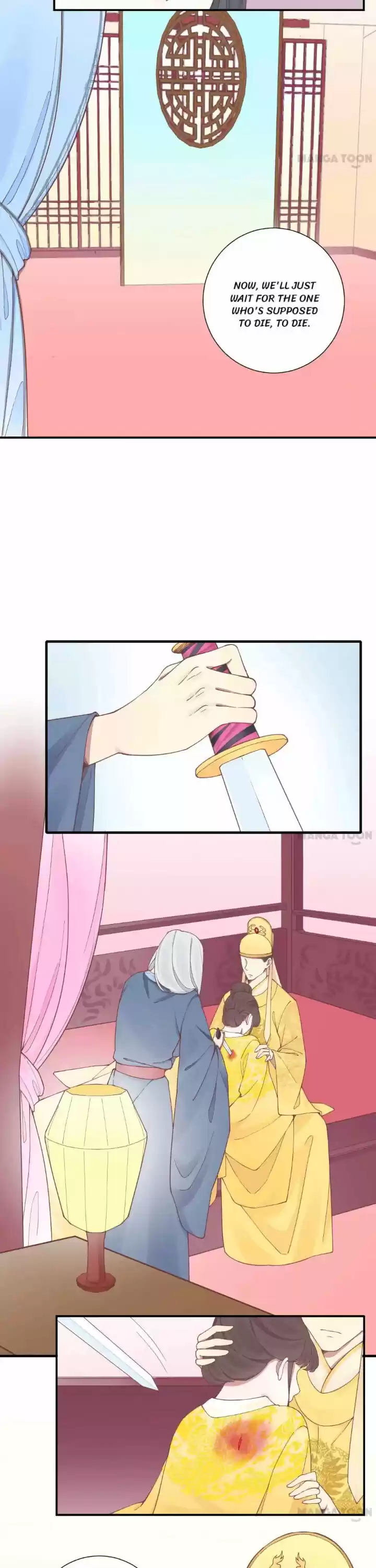 The Queen Is Busy Chapter 132