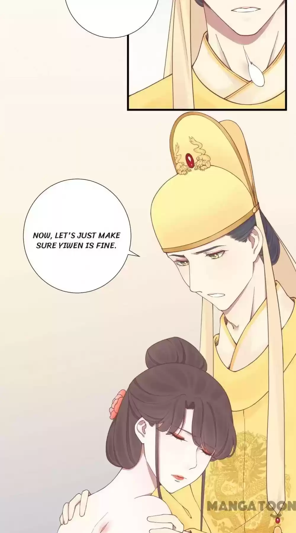 The Queen Is Busy Chapter 133