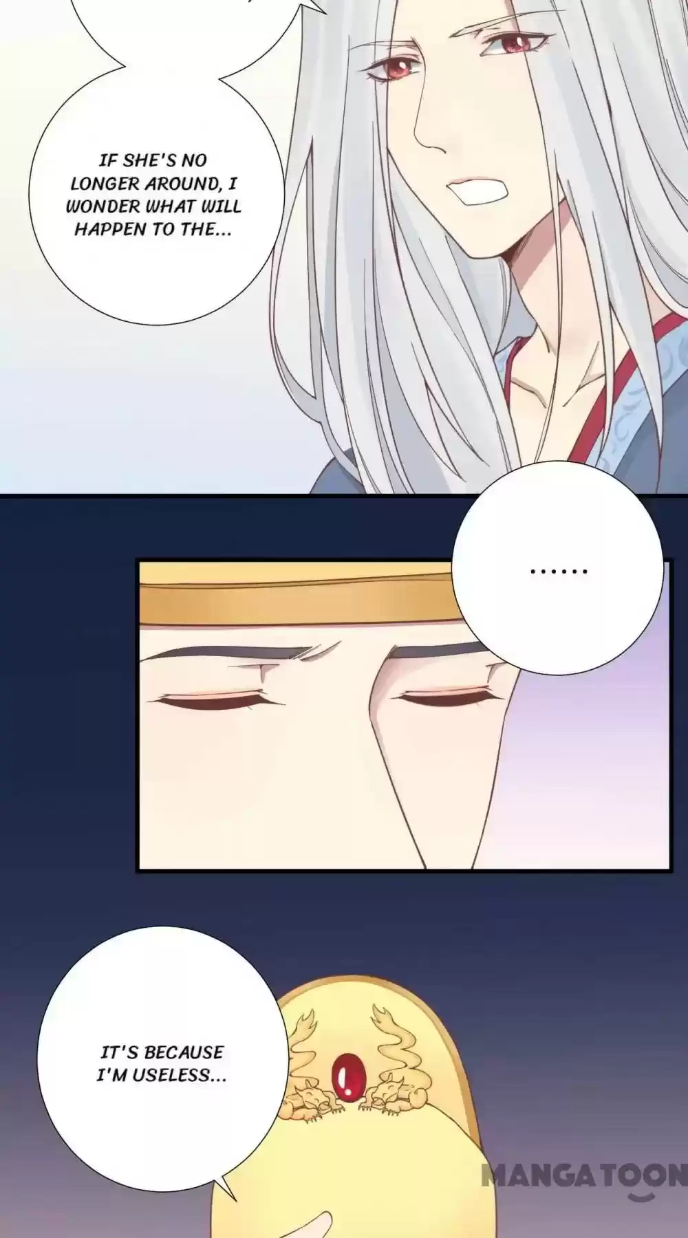 The Queen Is Busy Chapter 133