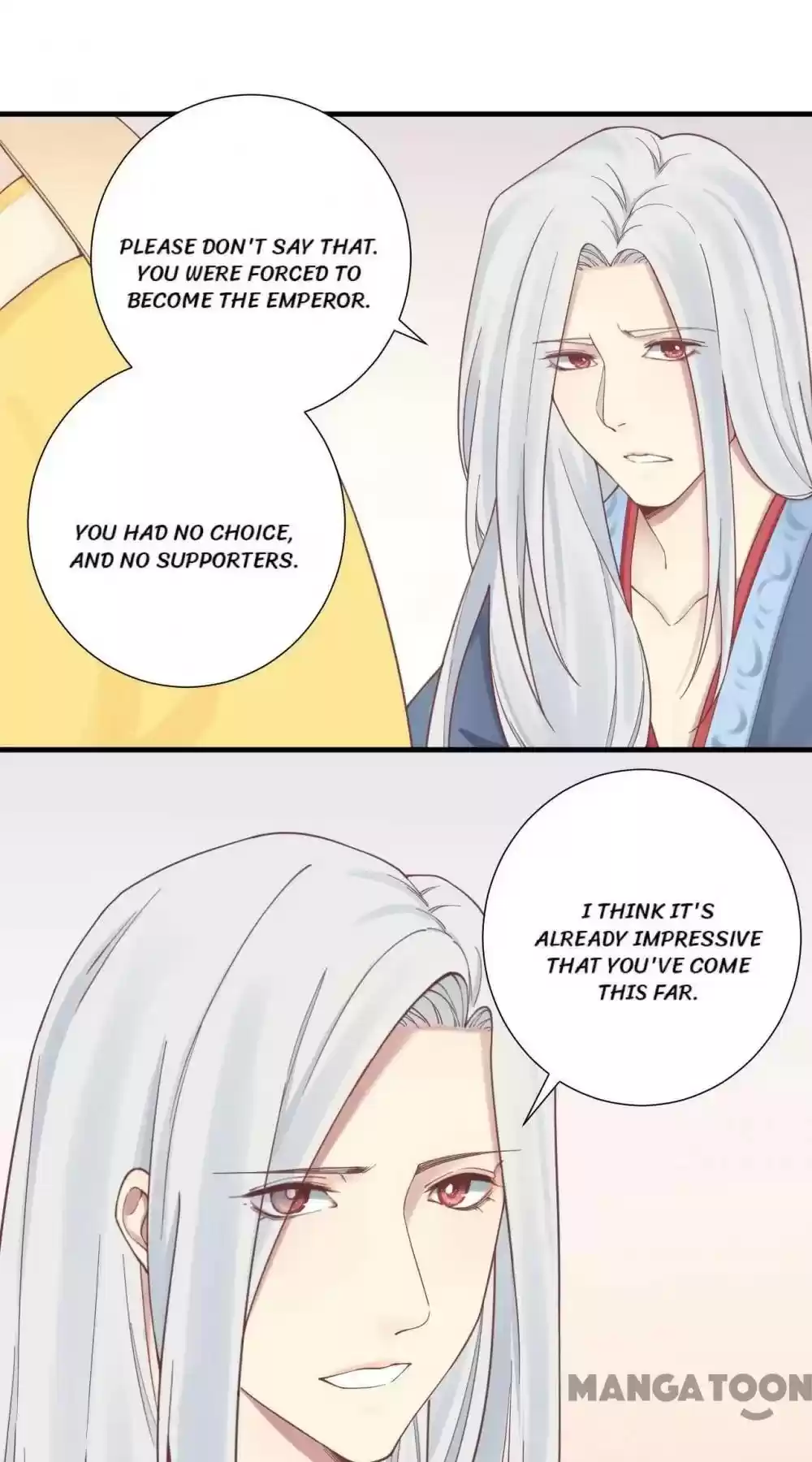 The Queen Is Busy Chapter 133