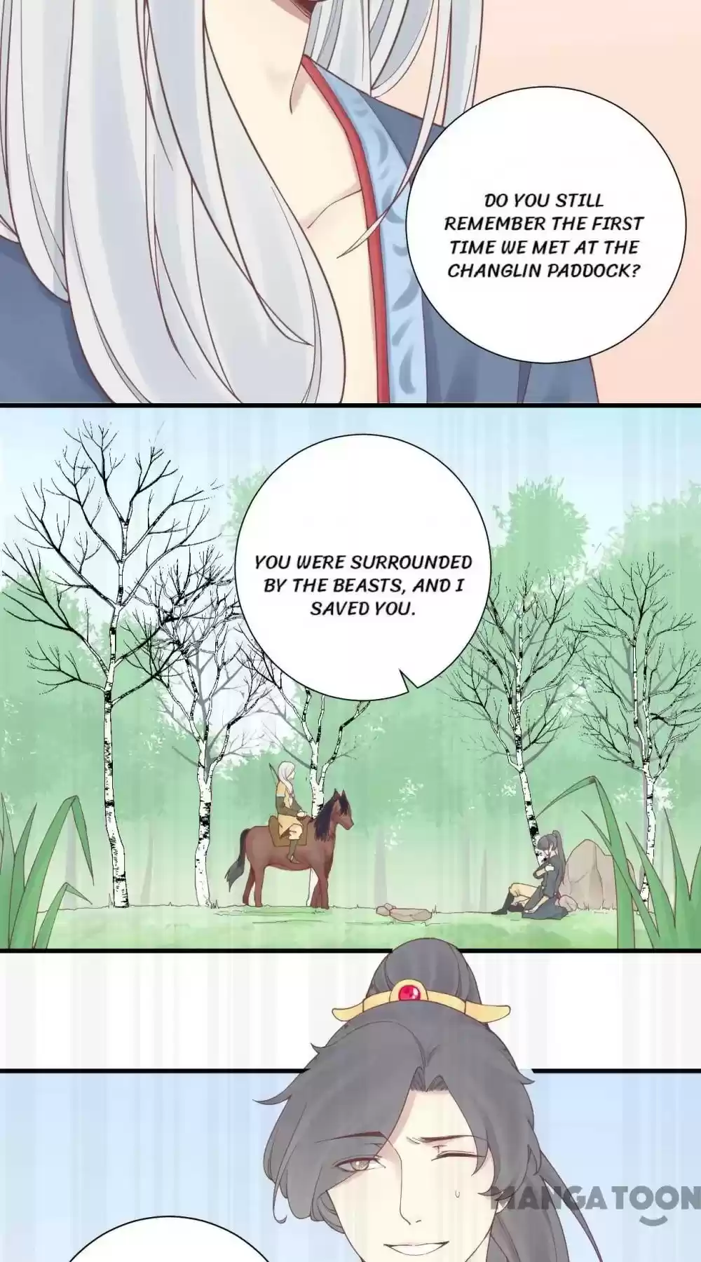 The Queen Is Busy Chapter 133