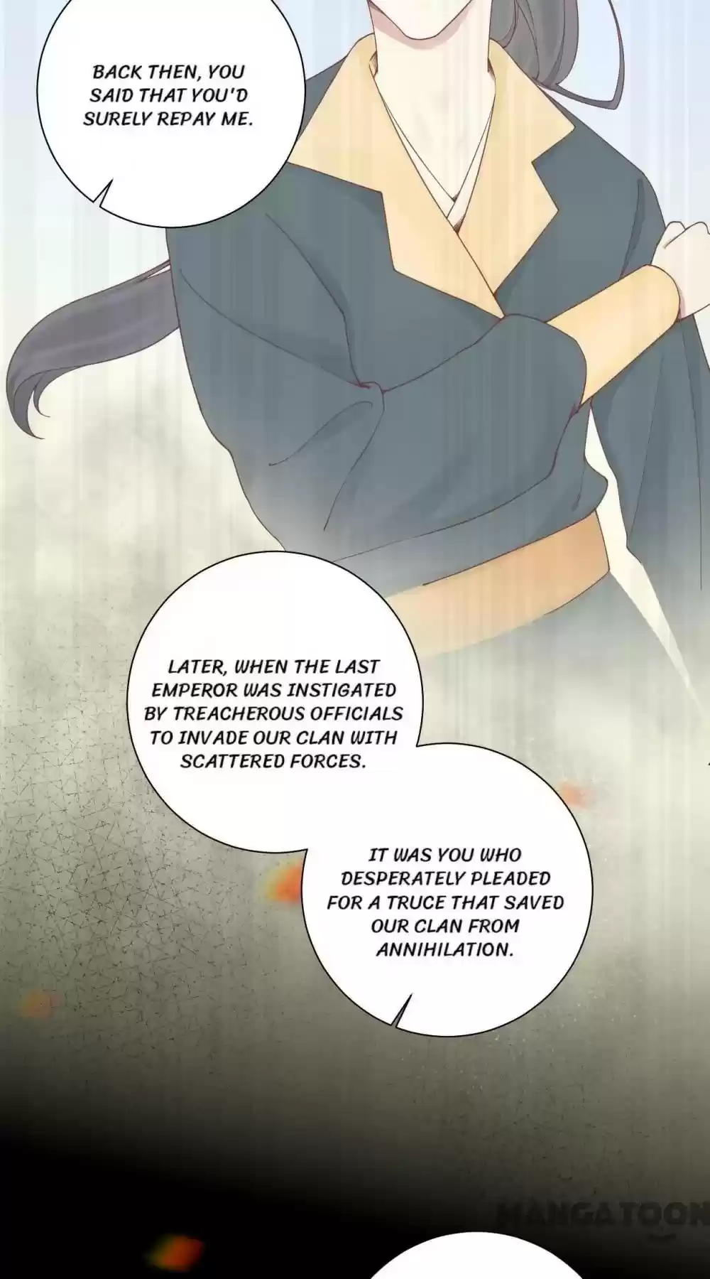 The Queen Is Busy Chapter 133