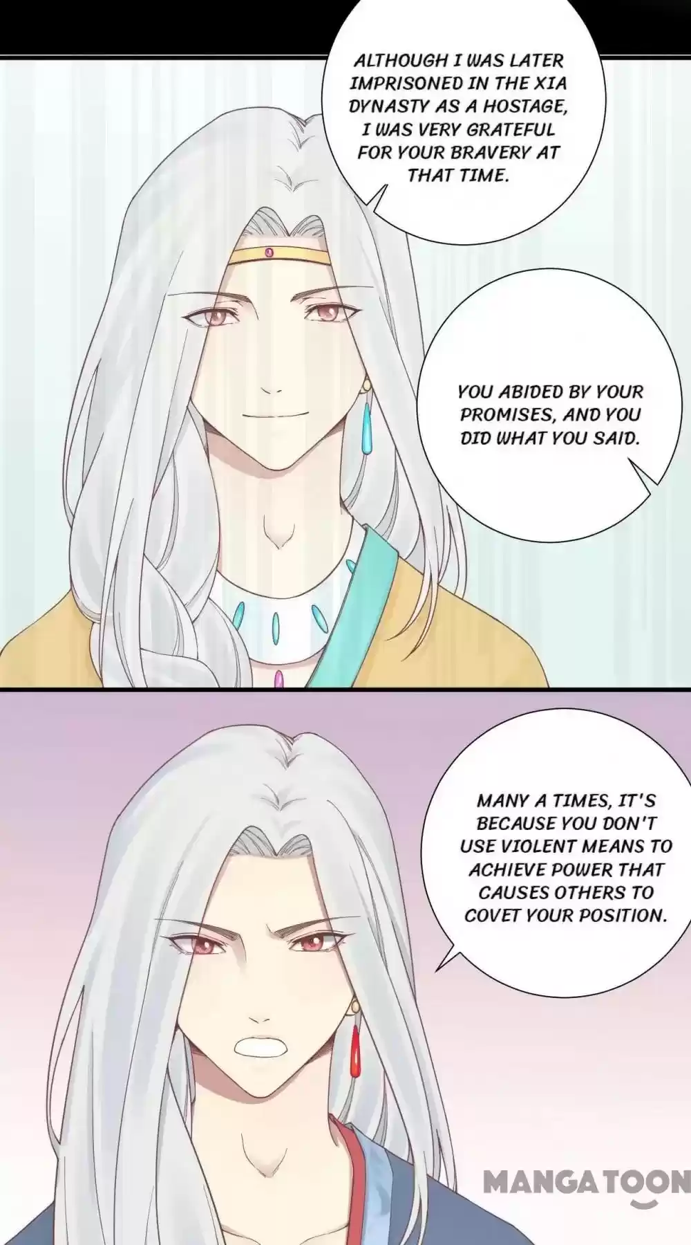 The Queen Is Busy Chapter 133