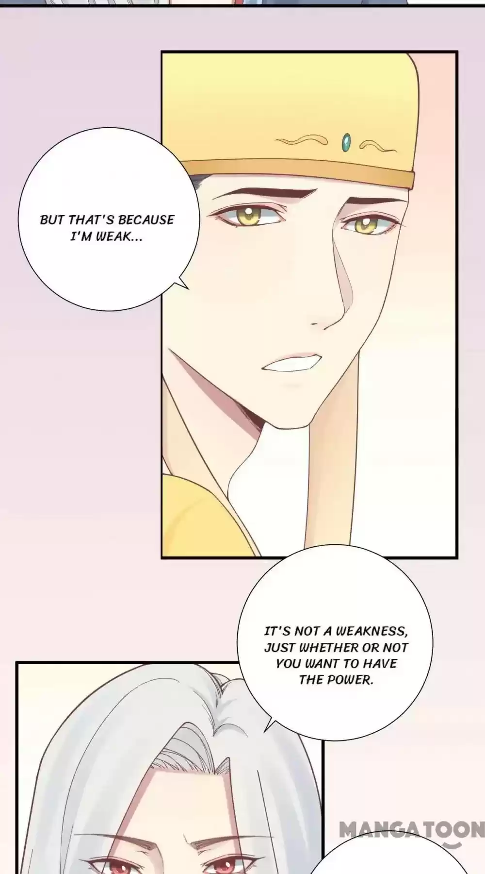 The Queen Is Busy Chapter 133