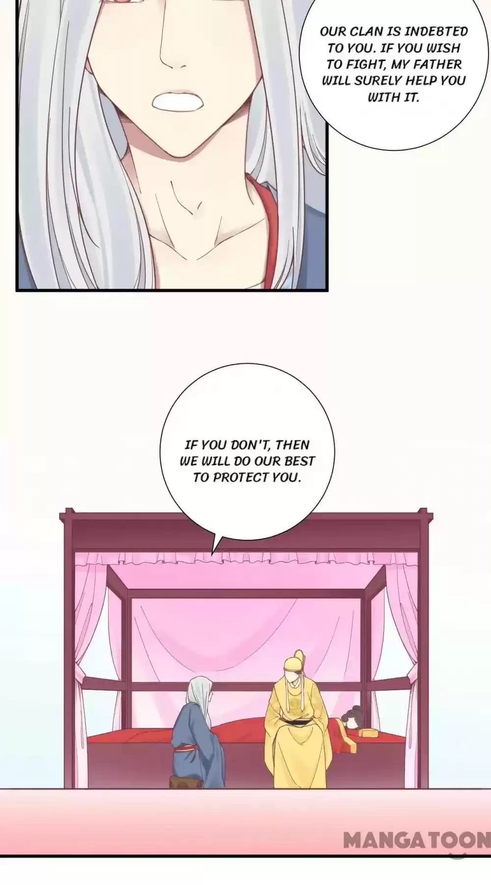 The Queen Is Busy Chapter 133