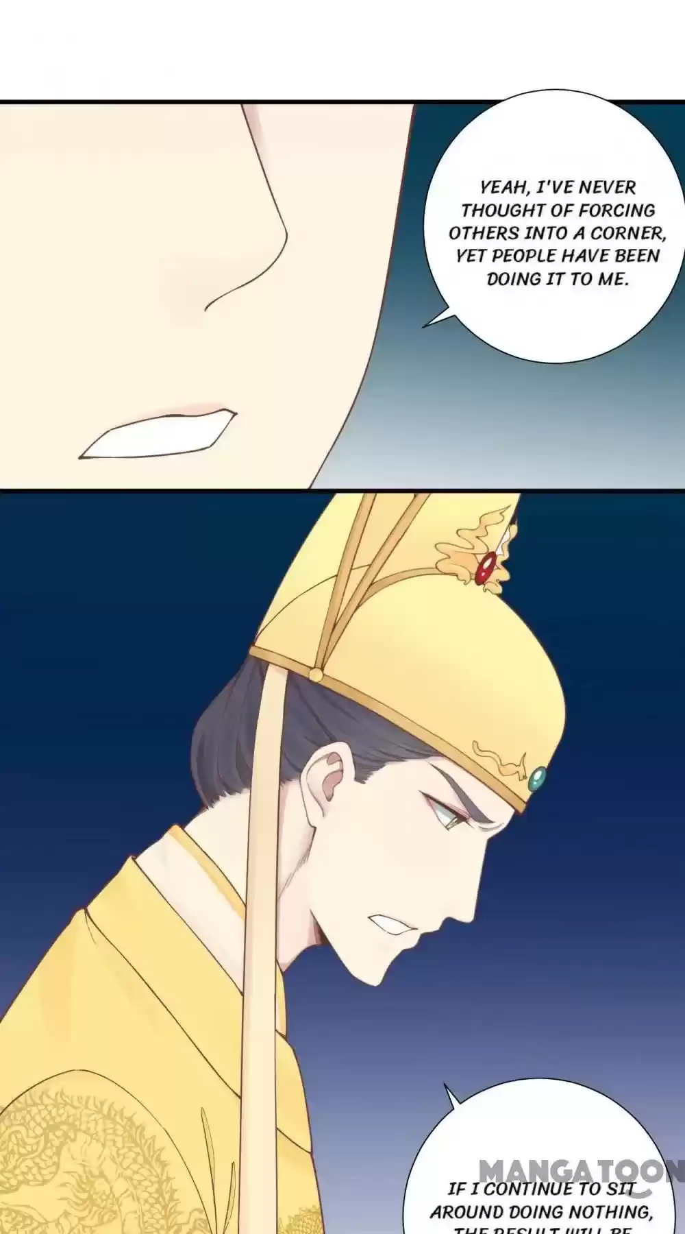 The Queen Is Busy Chapter 133