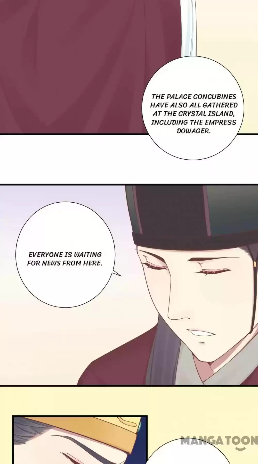 The Queen Is Busy Chapter 133