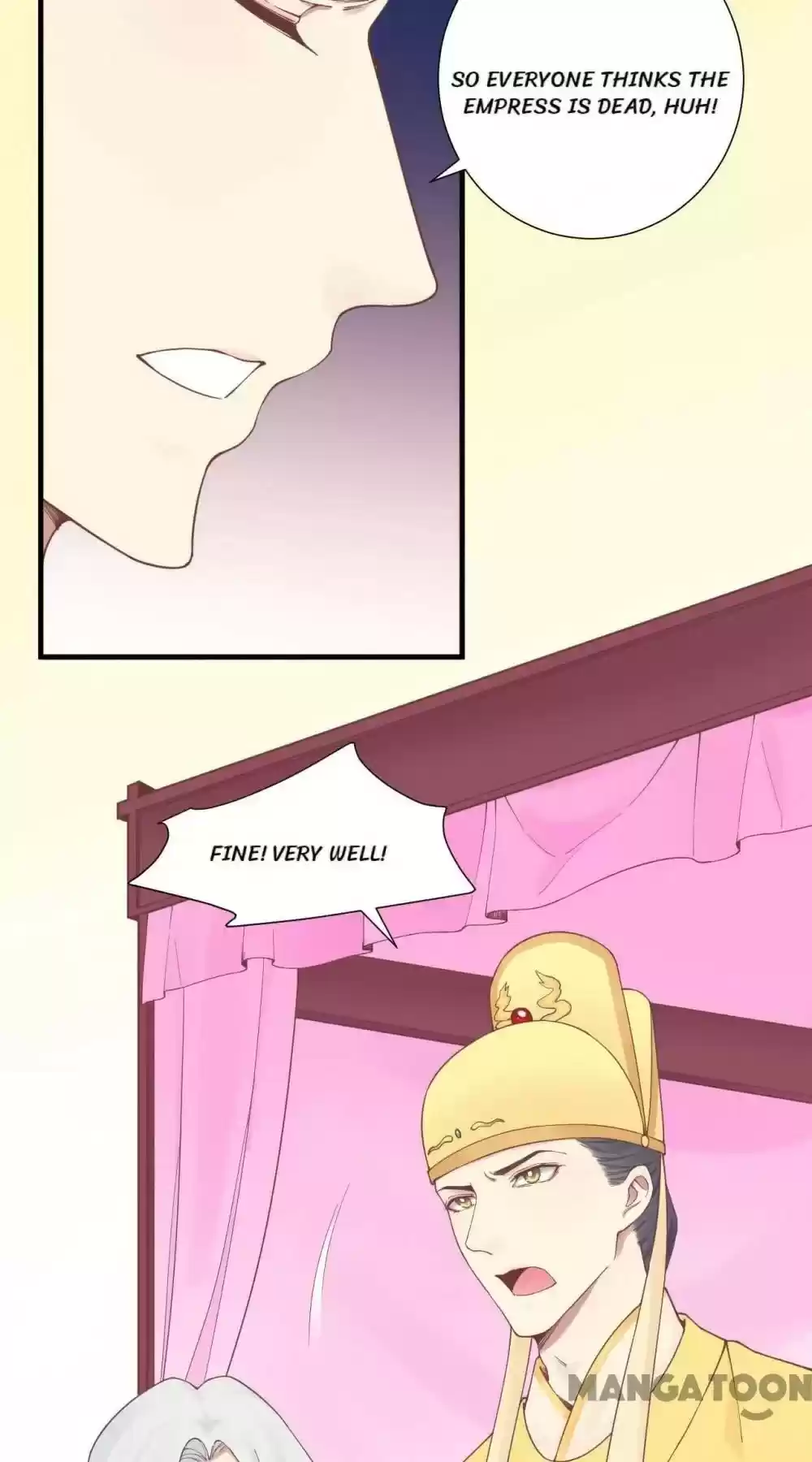 The Queen Is Busy Chapter 133