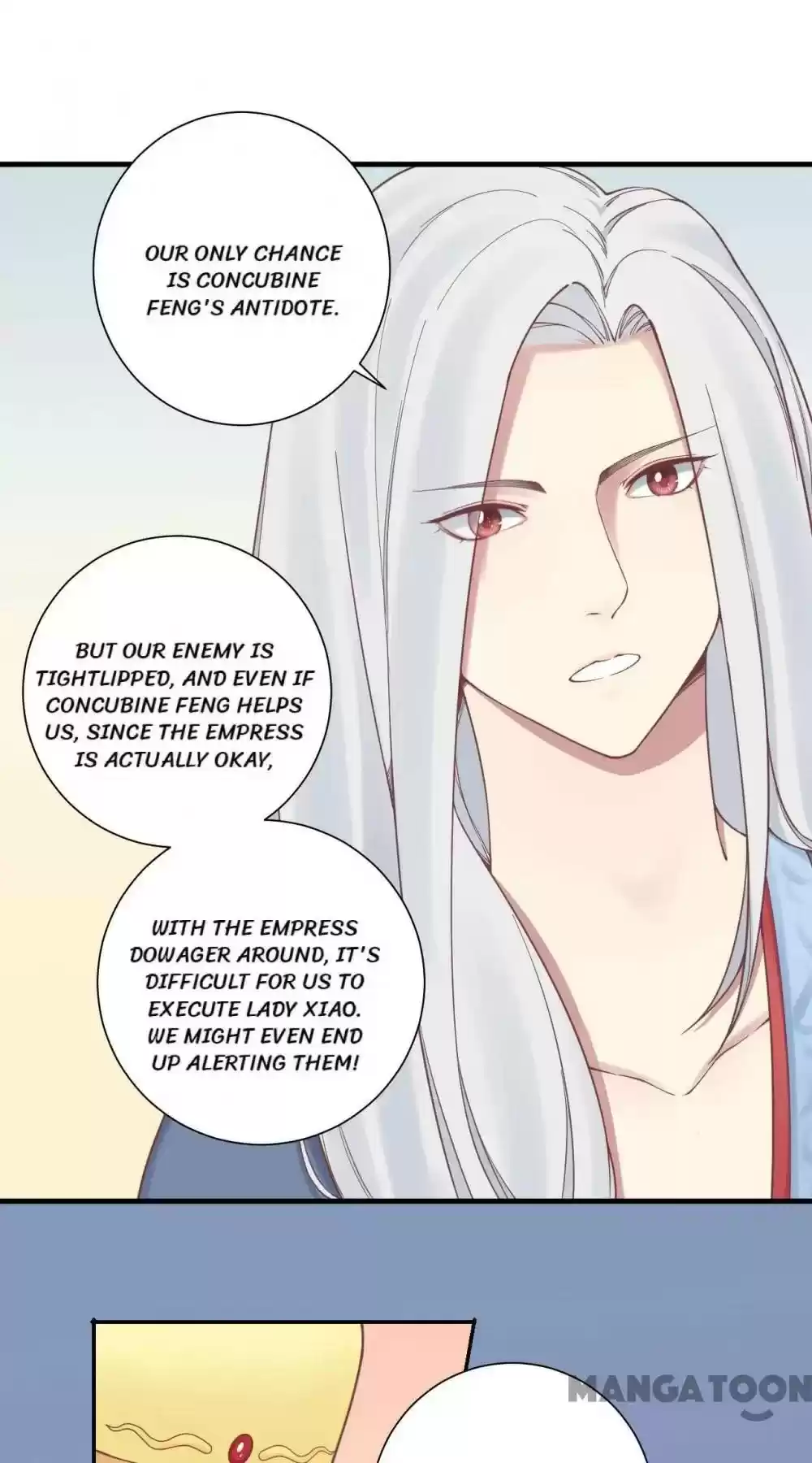 The Queen Is Busy Chapter 133