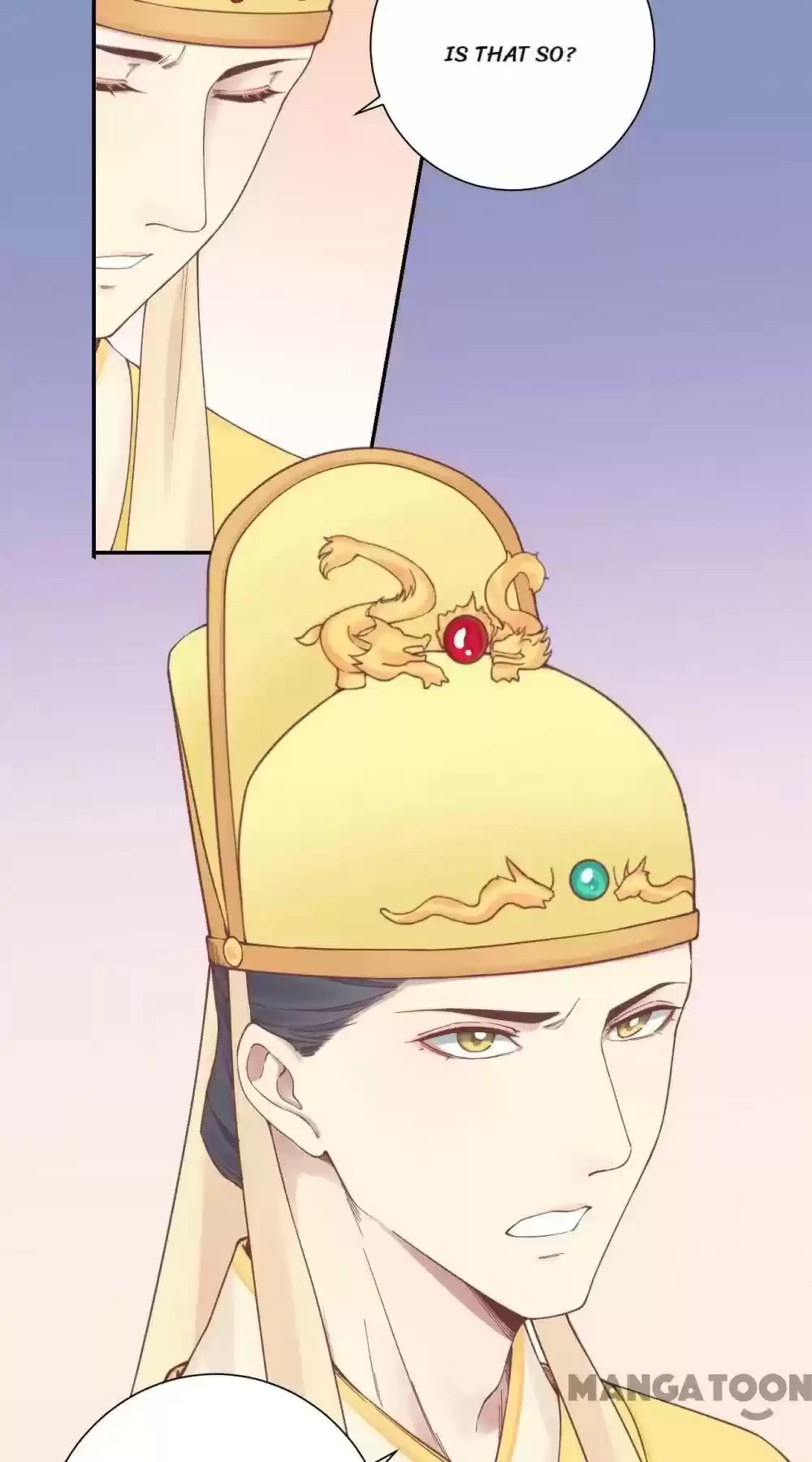 The Queen Is Busy Chapter 133