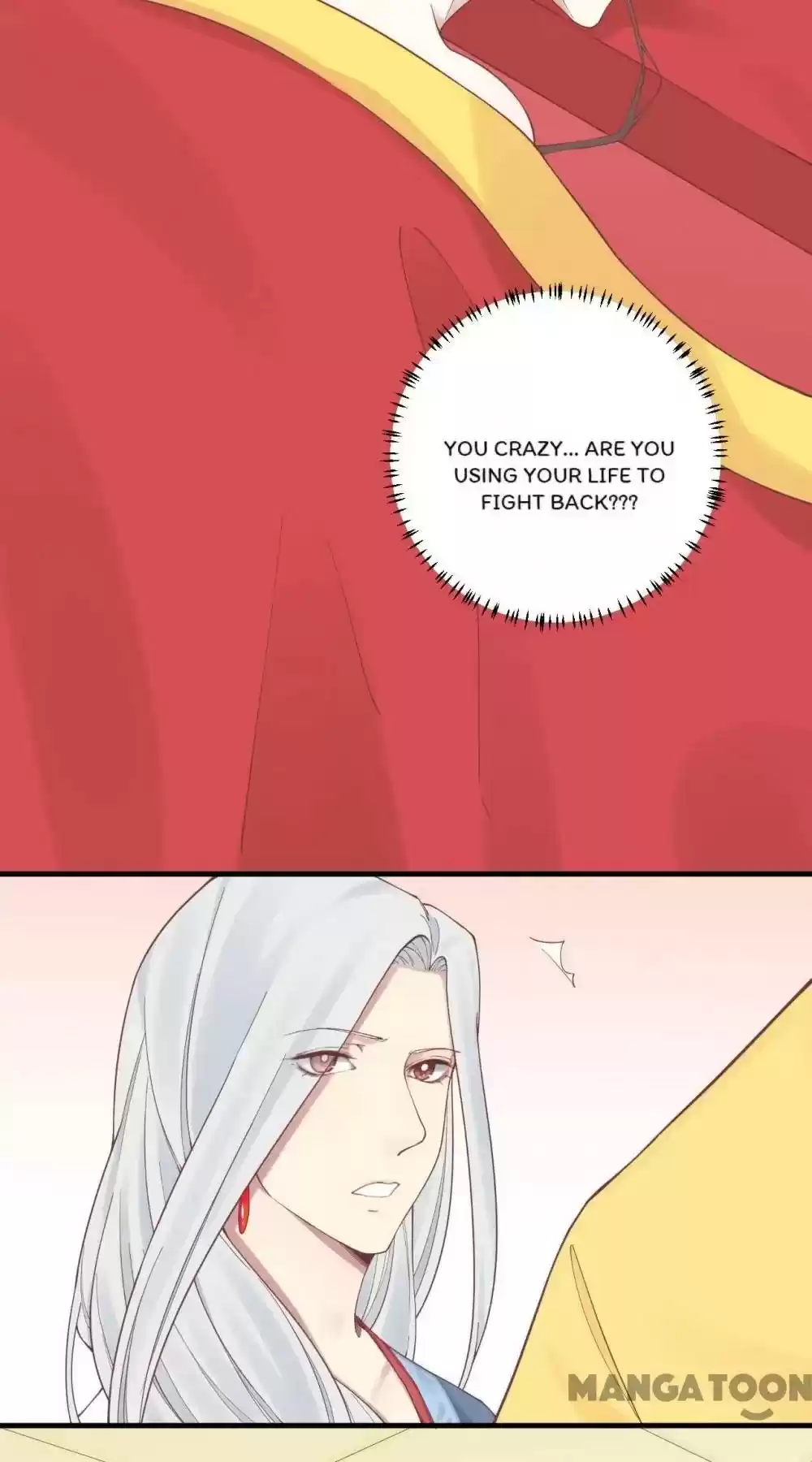 The Queen Is Busy Chapter 133