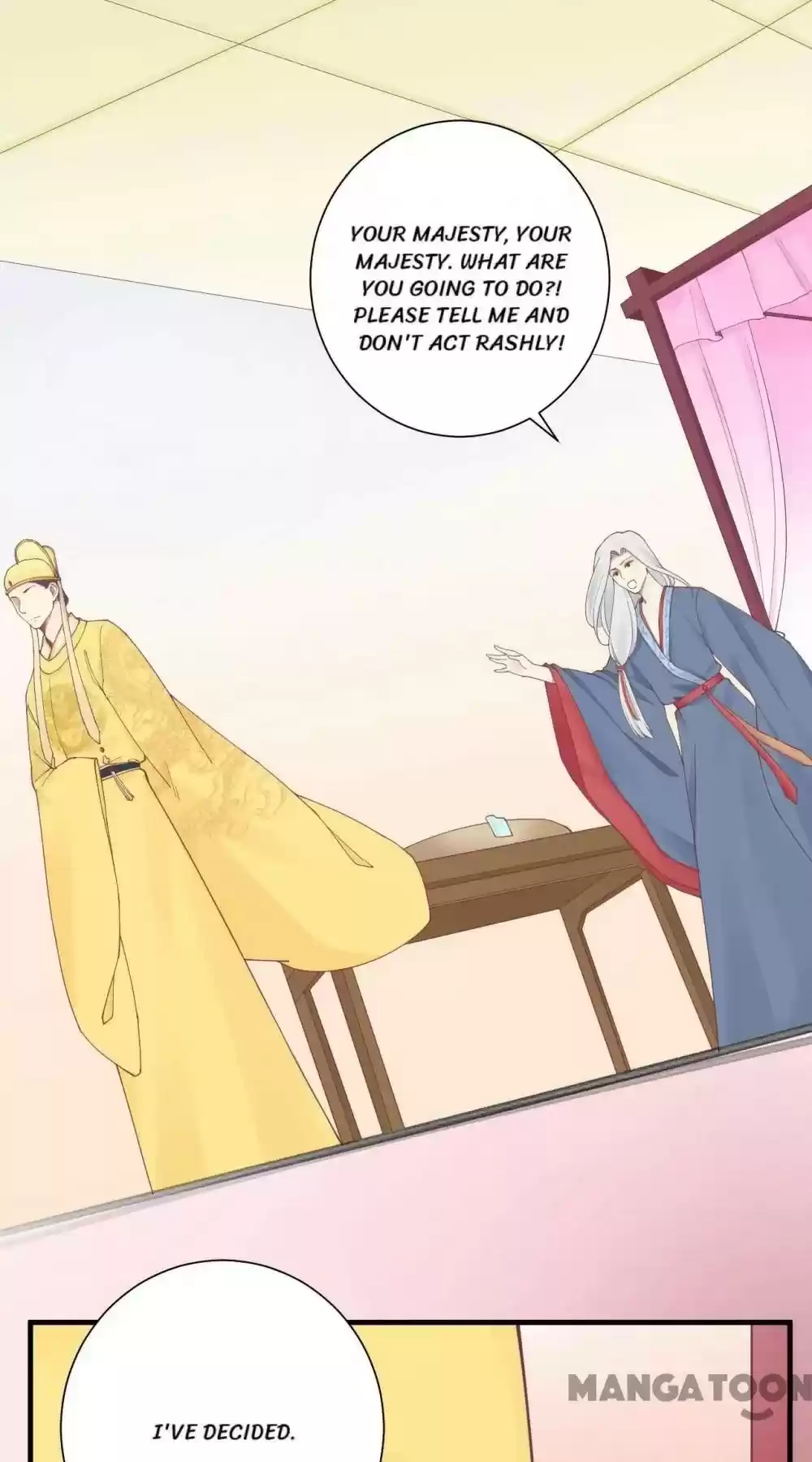 The Queen Is Busy Chapter 133