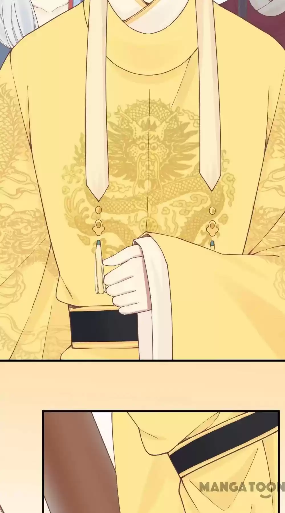 The Queen Is Busy Chapter 133