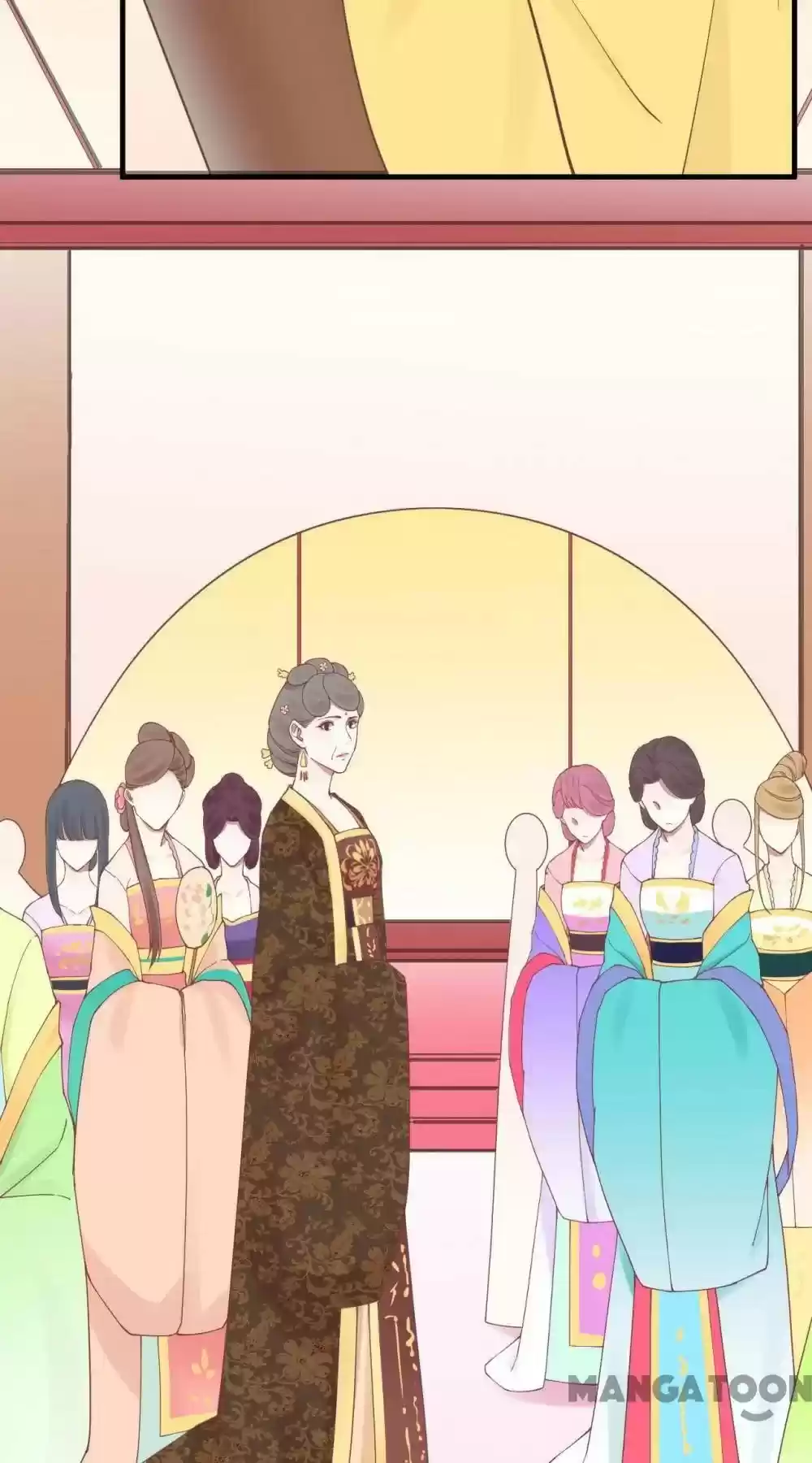 The Queen Is Busy Chapter 133